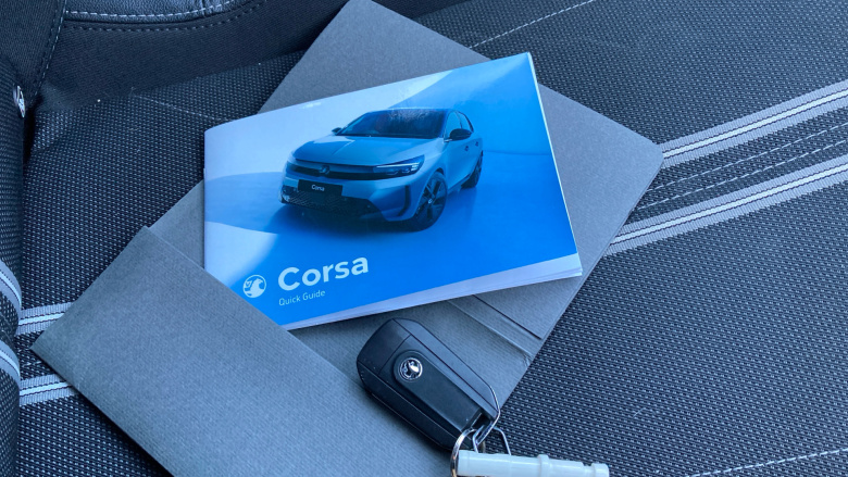 Vauxhall Corsa 1.2 GS 5dr Petrol Hatchback